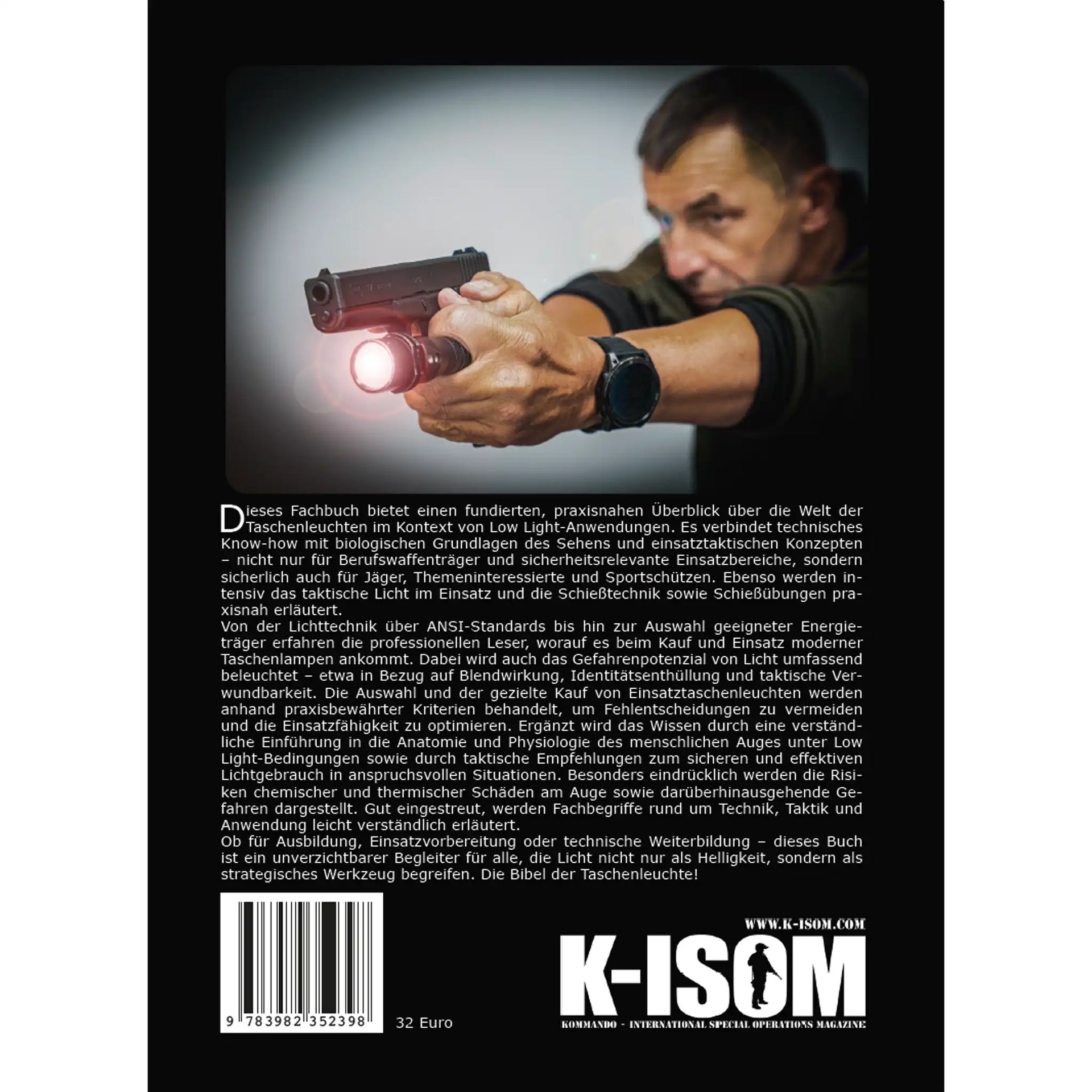 Buch Grundlagen Low Light