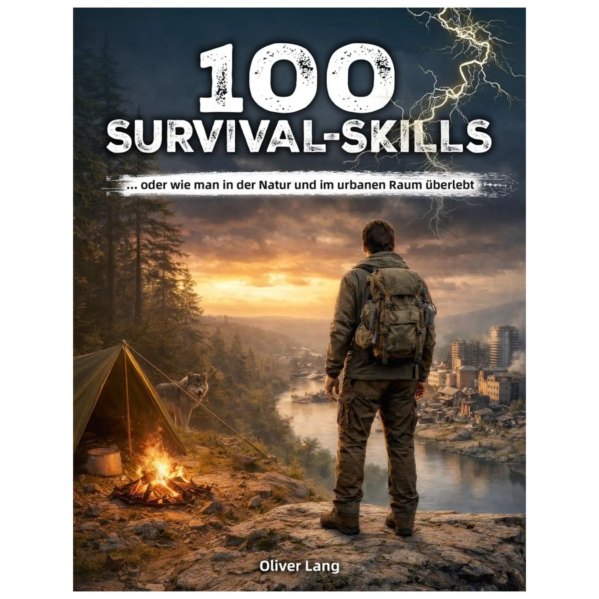 Buch 100 Survival-Skills