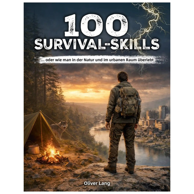 Buch 100 Survival-Skills