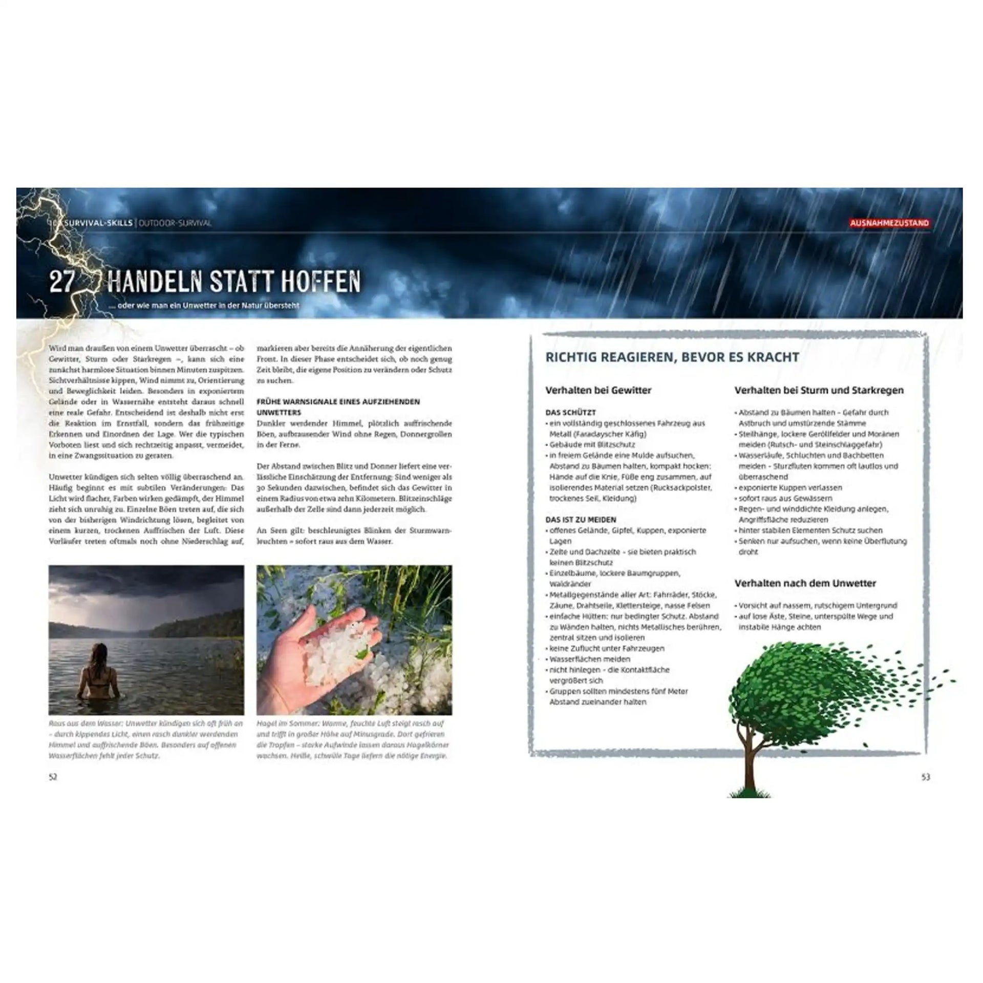 ein berg voller handschuhe buch Wieland Verlag Buch 100 Survival-Skills online kaufen