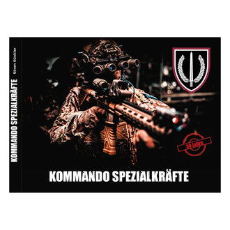 Fachbuch 30 Jahre KSK