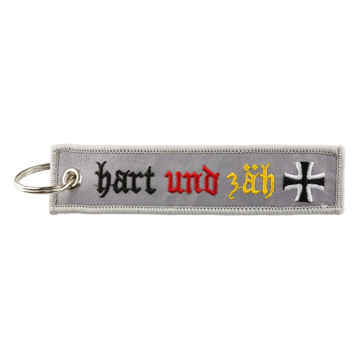 Schlüsselanhänger Textil