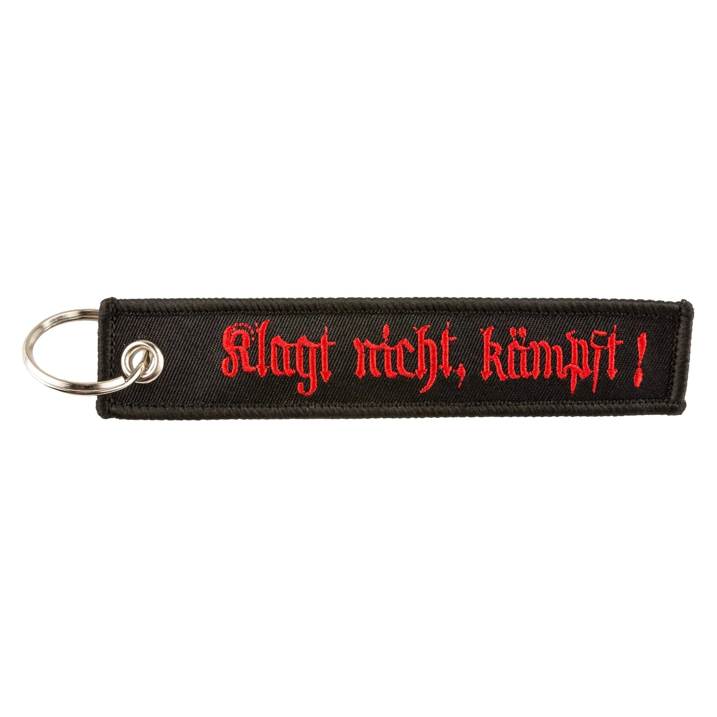 Schlüsselanhänger Textil