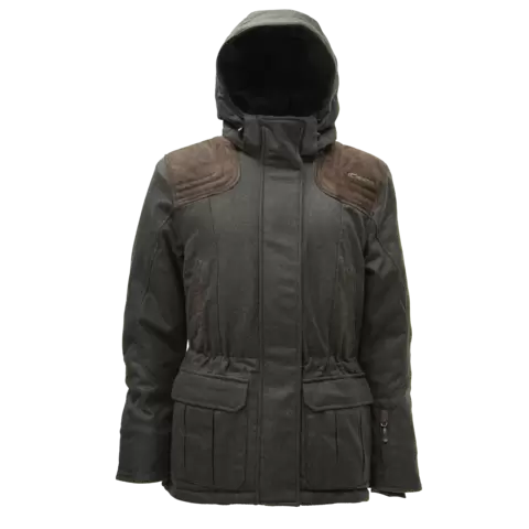 G-LOFT Loden Parka Lady 2.0
