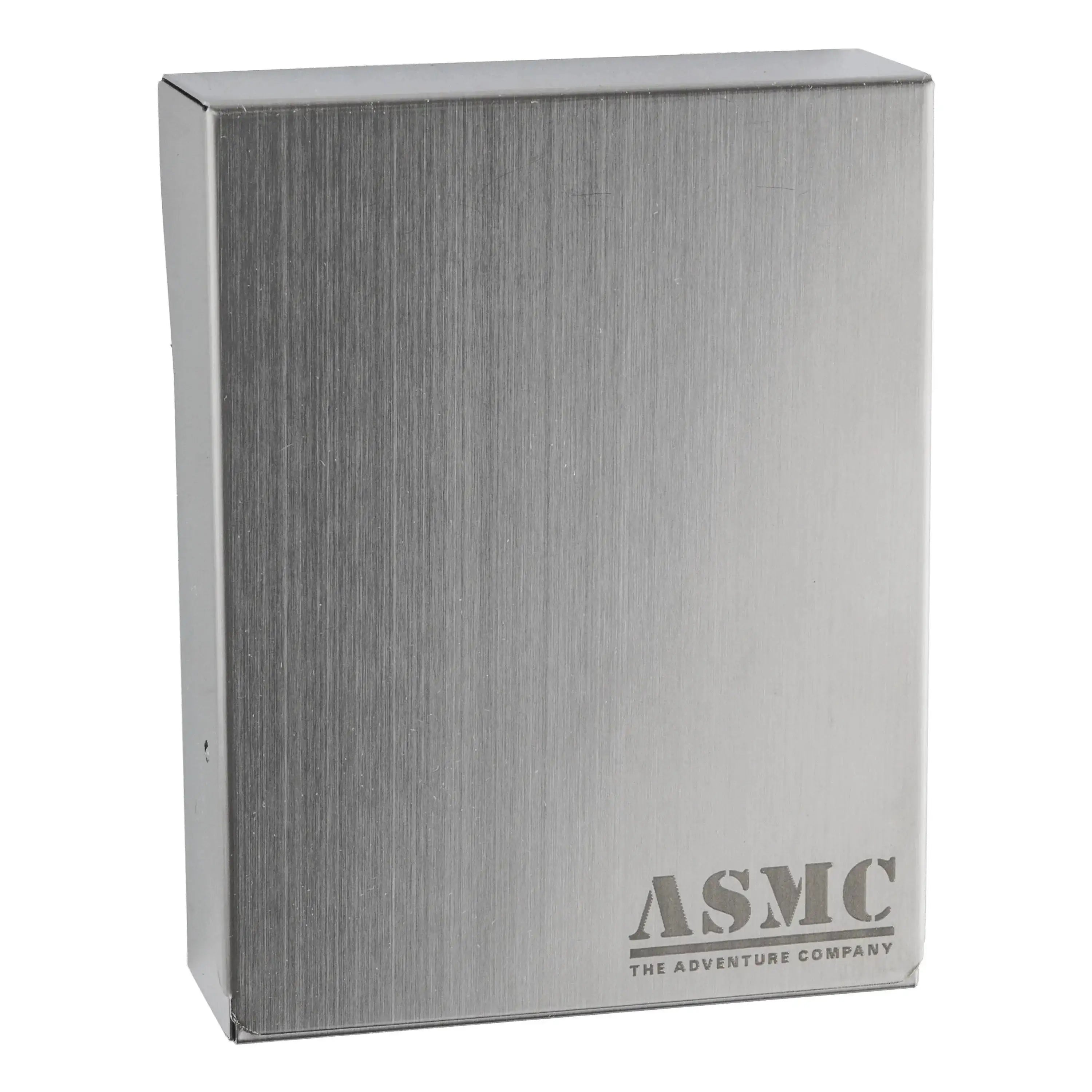ASMC Zigarettenbox Metall mit ASMC Gravur online kaufen