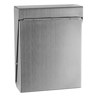 Zigarettenbox Metall mit ASMC Gravur