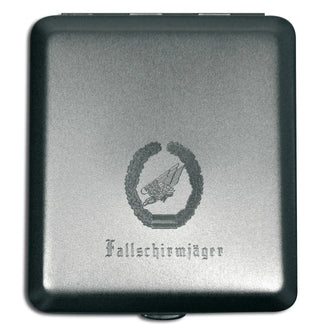 Zigarettenetui Fallschirmjäger