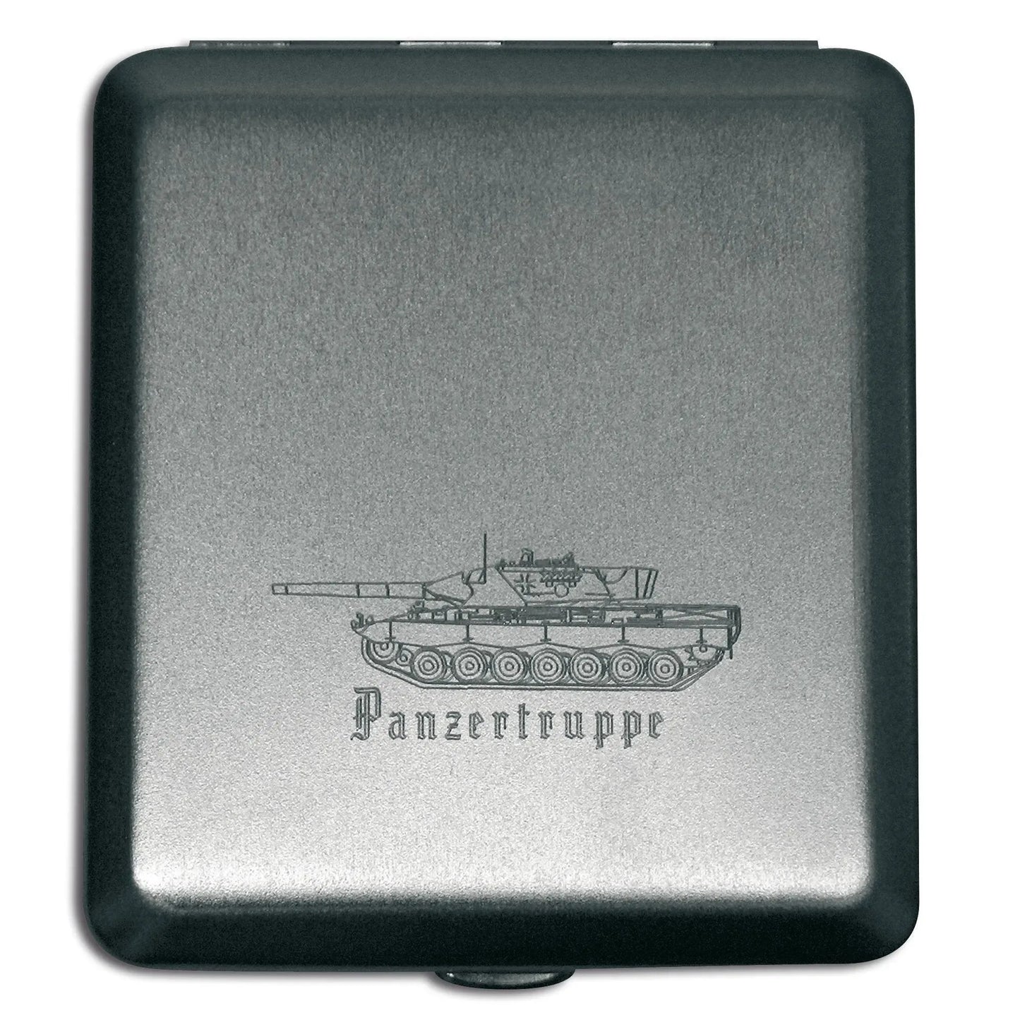Fritzsch Zigarettenetui Panzertruppe - ASMC