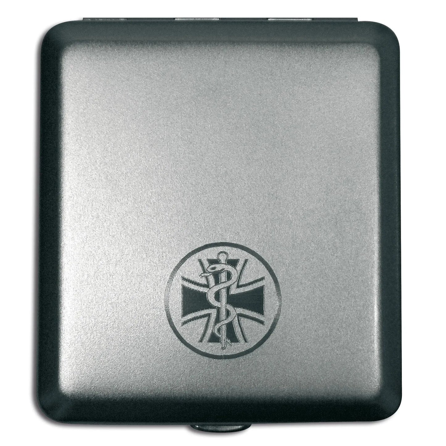 Fritzsch Zigarettenetui Sanitäter-Kreuz - ASMC