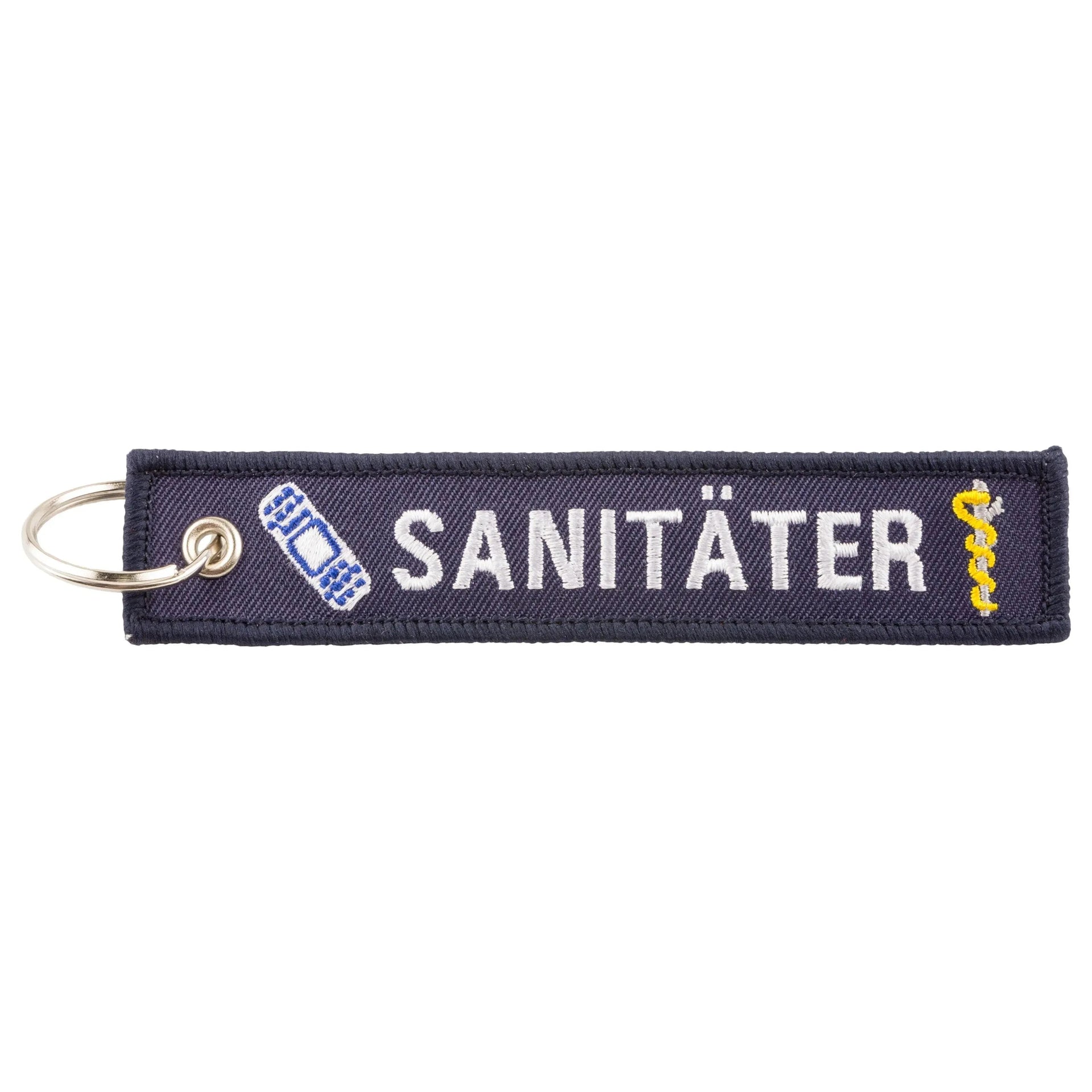 Schlüsselanhänger Textil