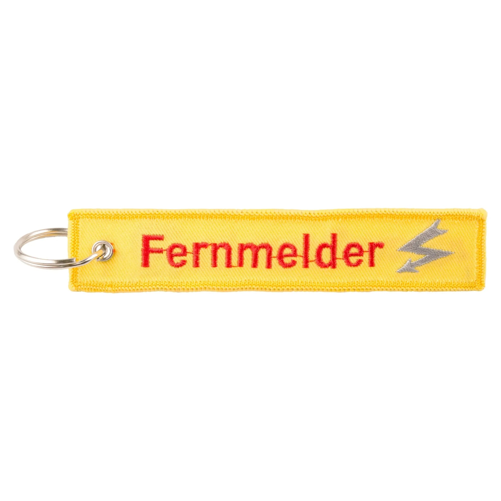 Schlüsselanhänger Textil