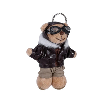 Teddy Pilot Schlüsselanhänger