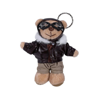 Teddy Pilot Schlüsselanhänger