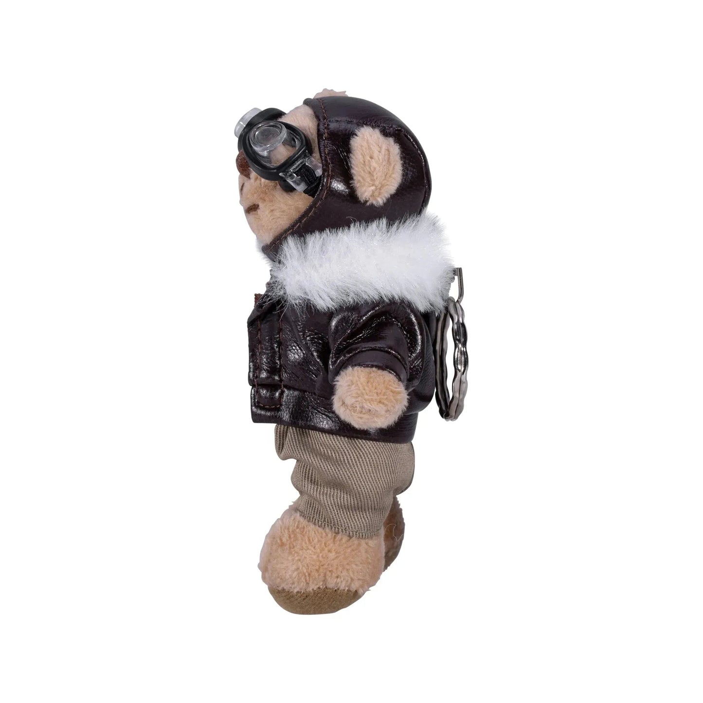 Teddy Pilot Schlüsselanhänger