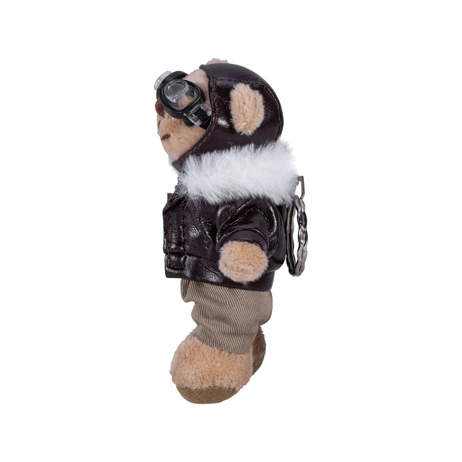 Teddy Pilot Schlüsselanhänger