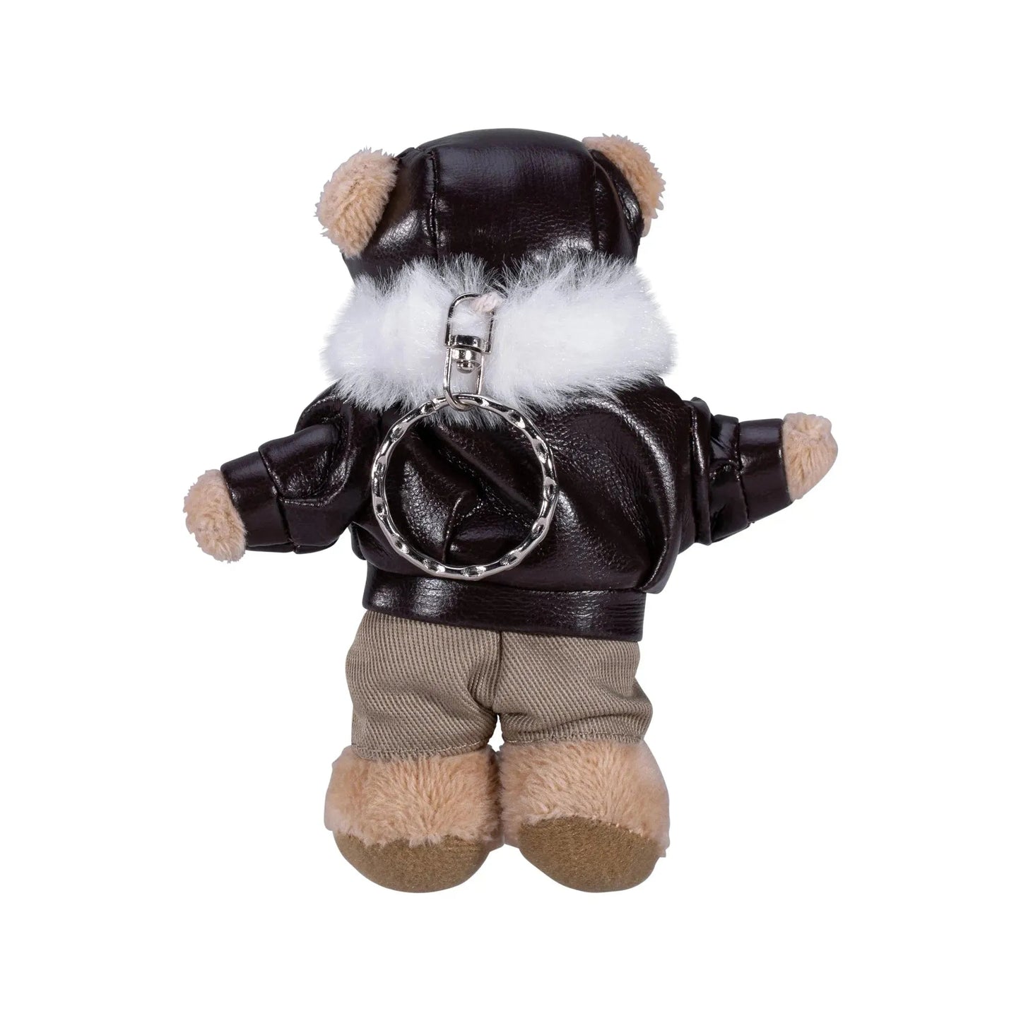 Teddy Pilot Schlüsselanhänger