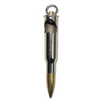 Schlüsselanhänger Patrone Mosin mit Flaschenöffner