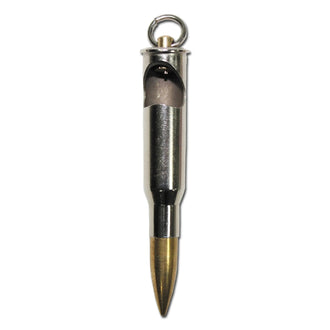 Schlüsselanhänger Patrone Mosin mit Flaschenöffner