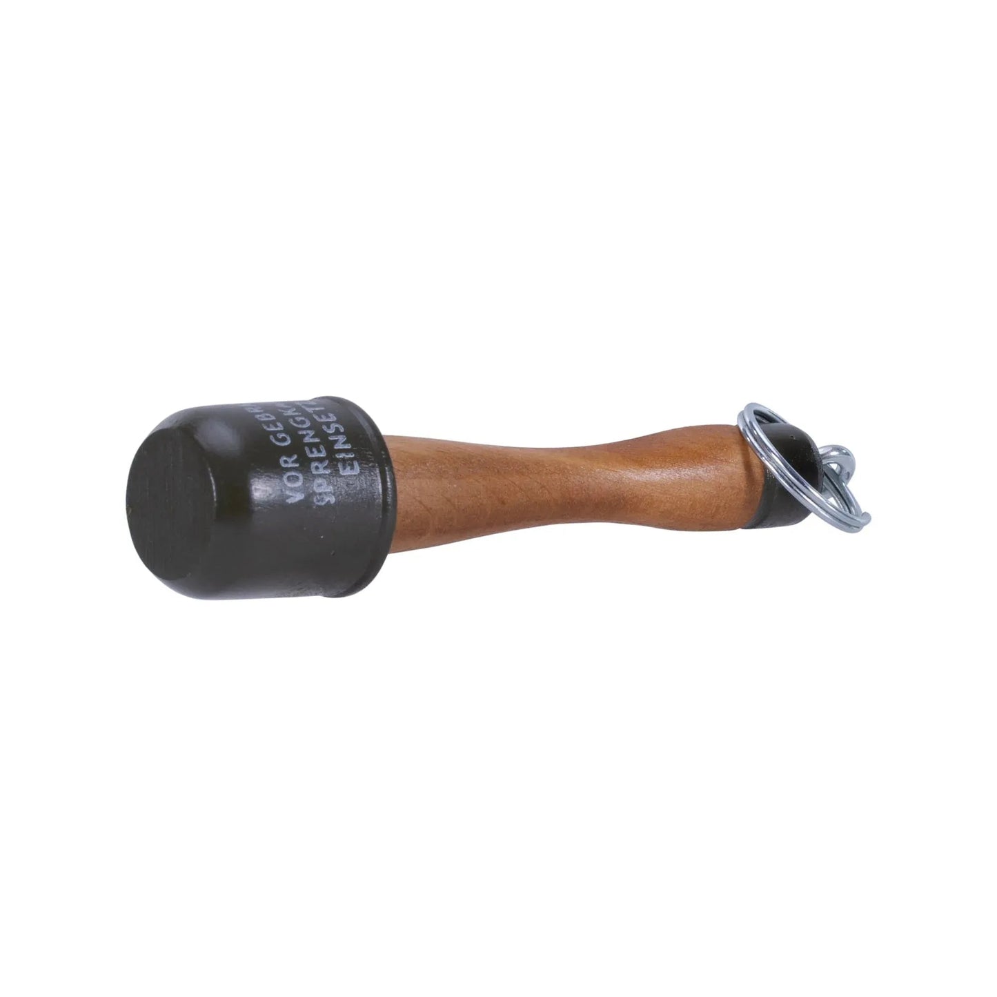 Schlüsselanhänger Stielhandgranate 24