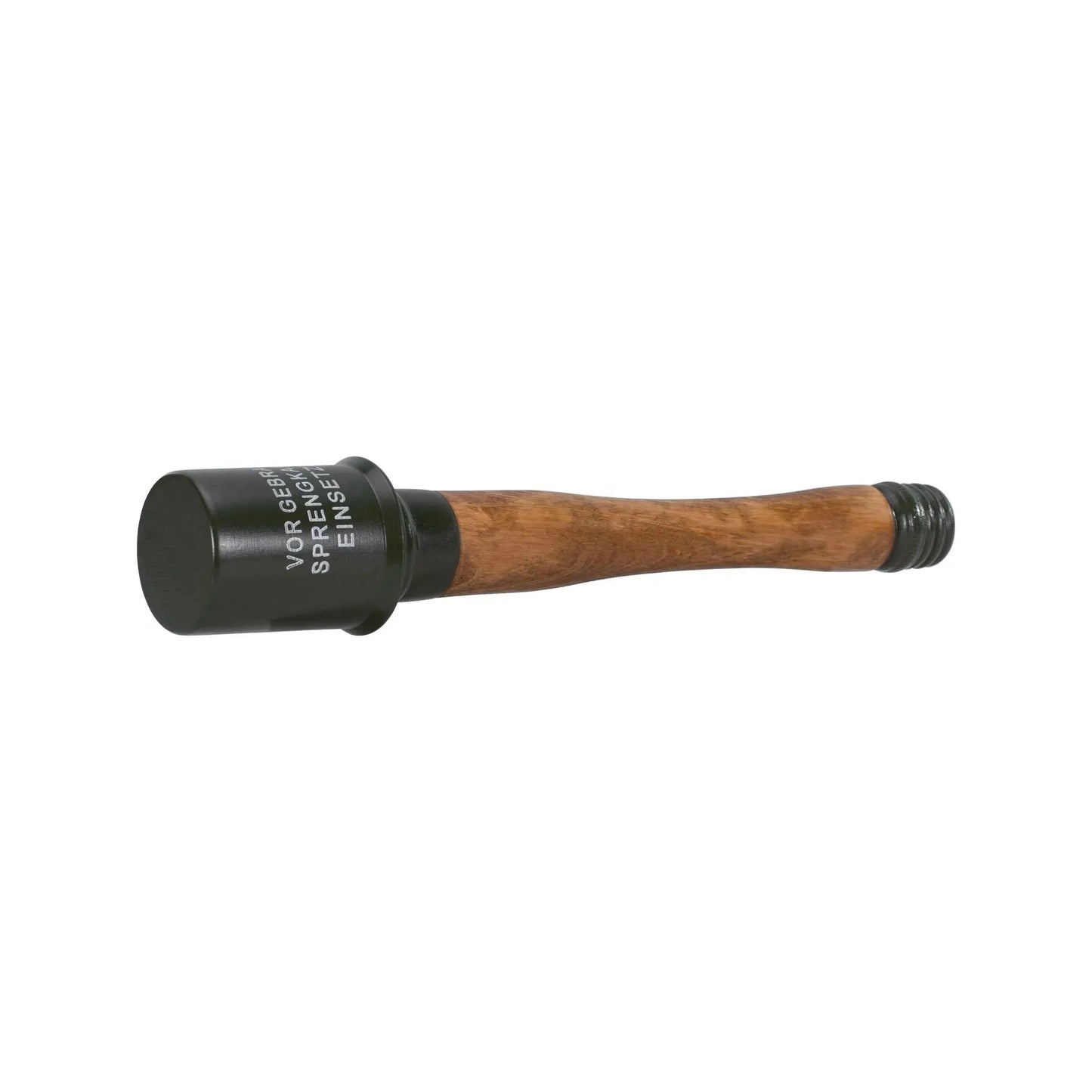 Stielhandgranate M 24 Deko Holz