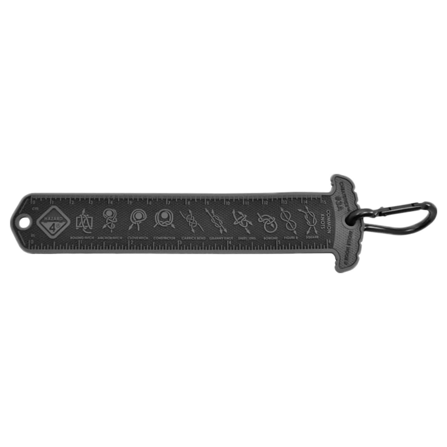 Hazard 4 Hazard 4 Cheatstick 3 Knotenkunde schwarz - ASMC