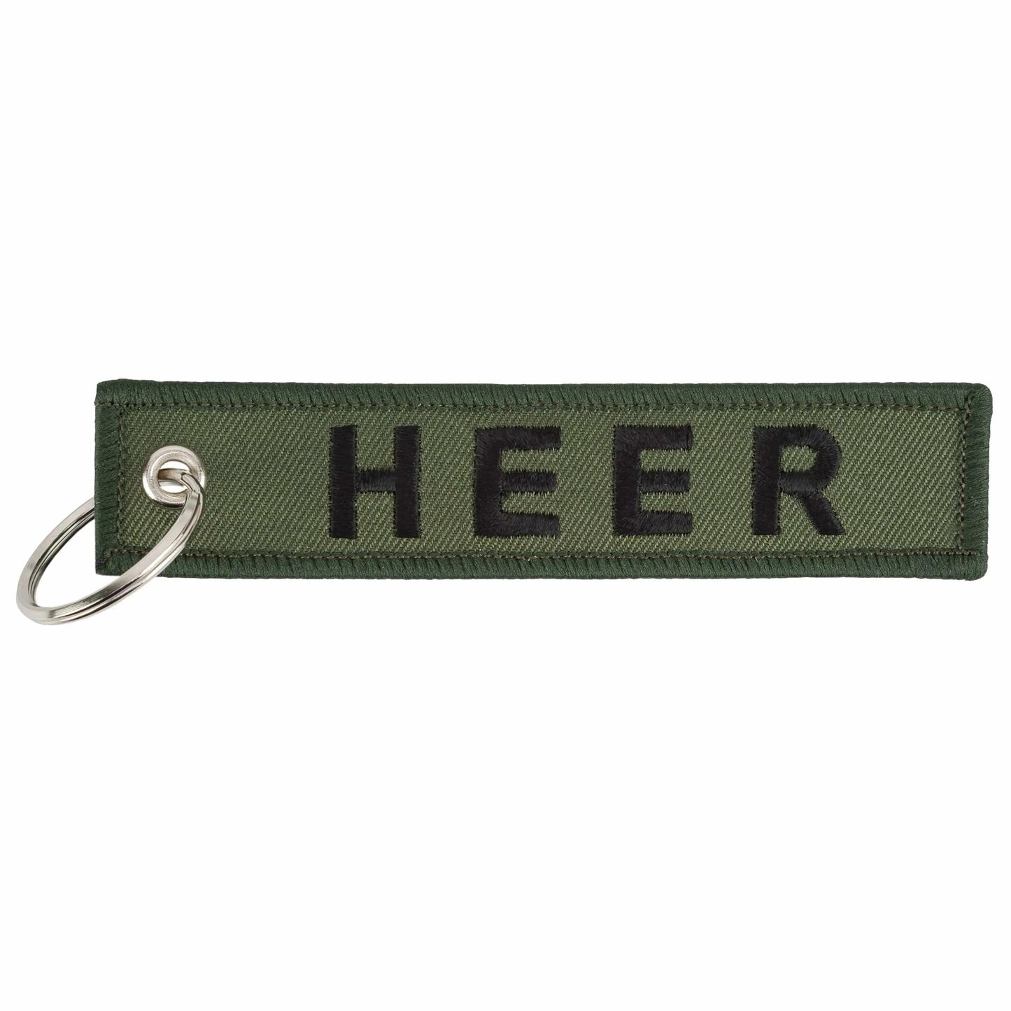 Schlüsselanhänger Textil