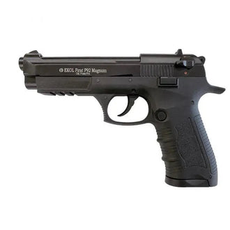Pistole P92 Magnum schwarz