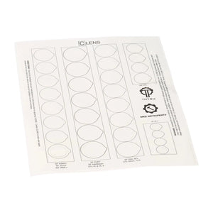 Thyrm Thyrm Schutzfolienset Clens Lens Protectors - ASMC