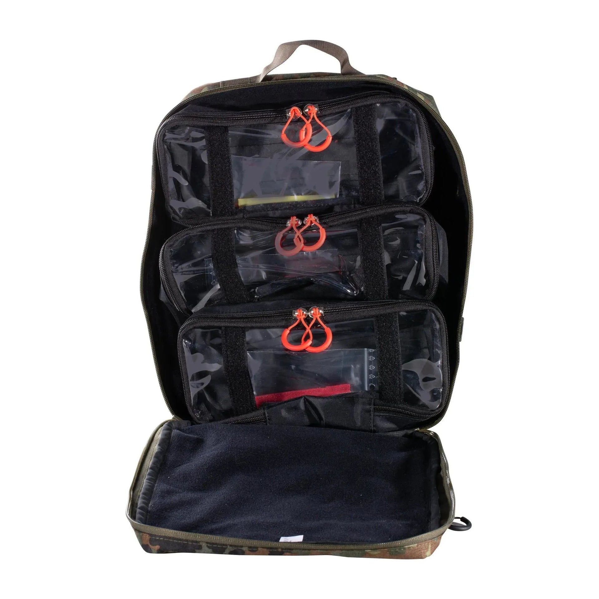 Rucksack Clip On Medic Pack