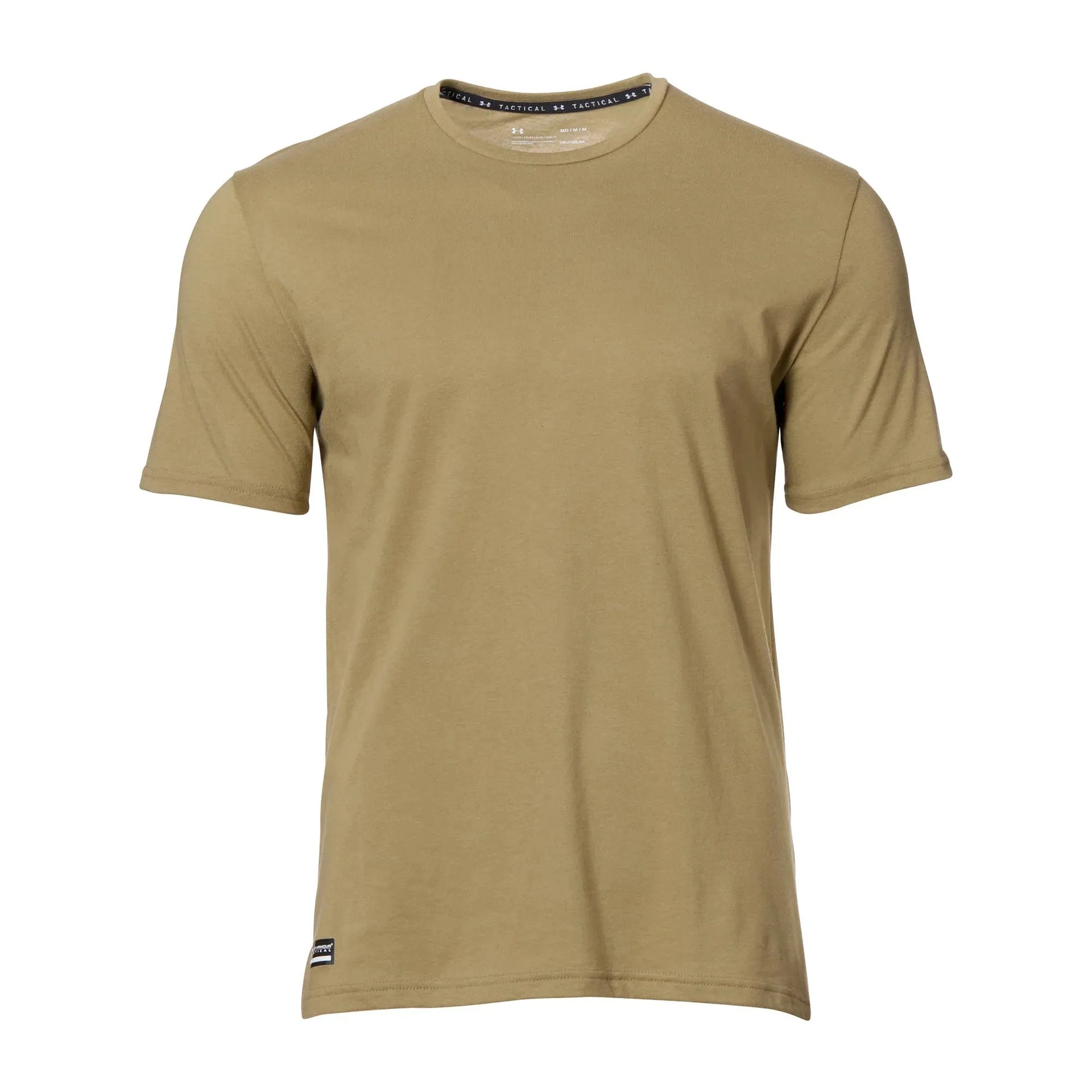 Under Armour T-Shirt Mens Tactical Cotton - ASMC