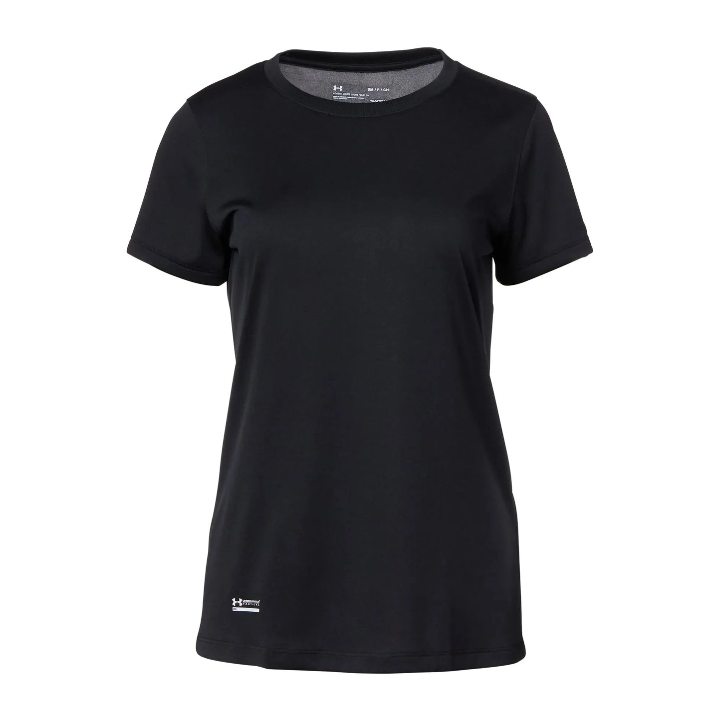 Under Armour Under Armour T-Shirt Tac Tech schwarz Frauen - ASMC
