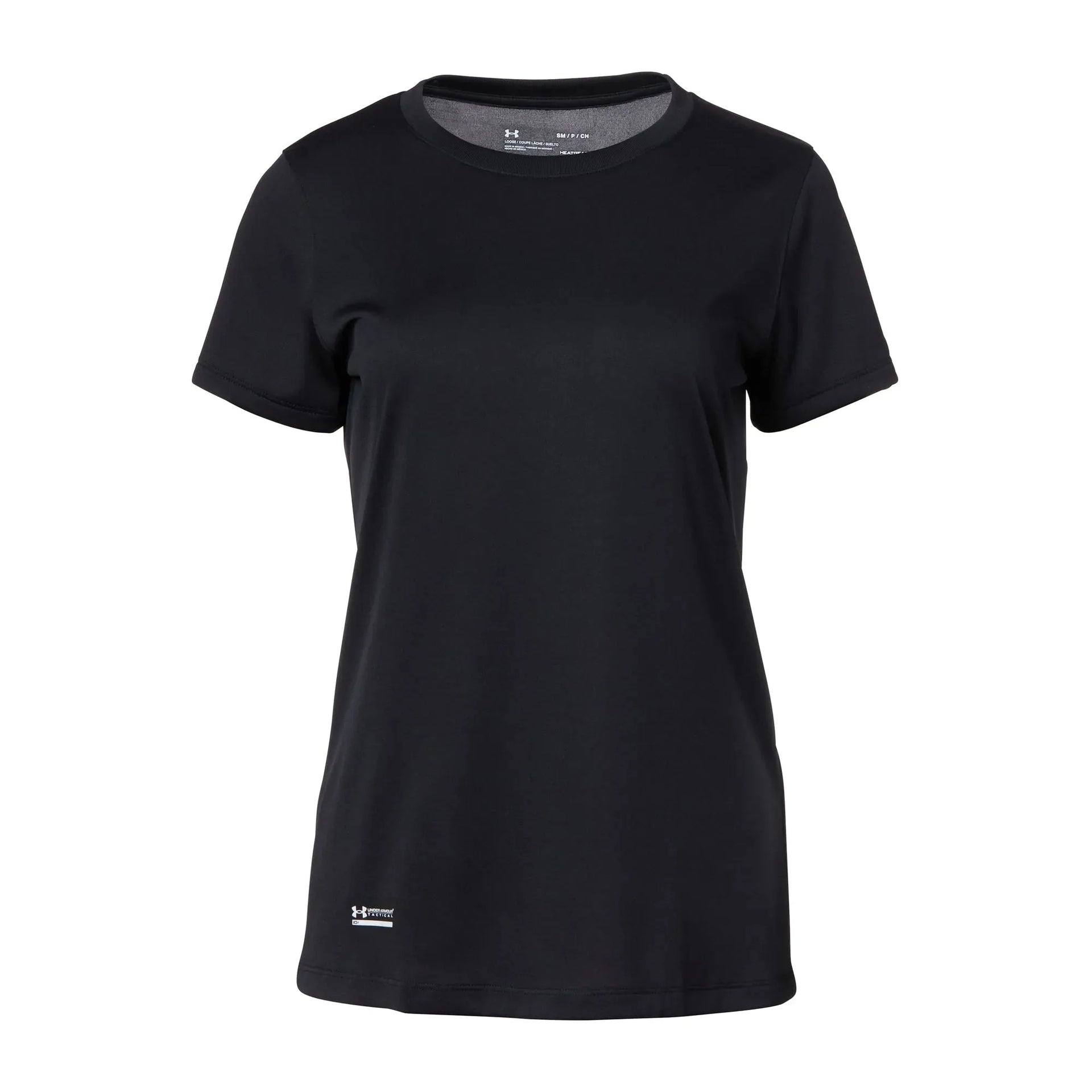 Under Armour Under Armour T-Shirt Tac Tech schwarz Frauen - ASMC