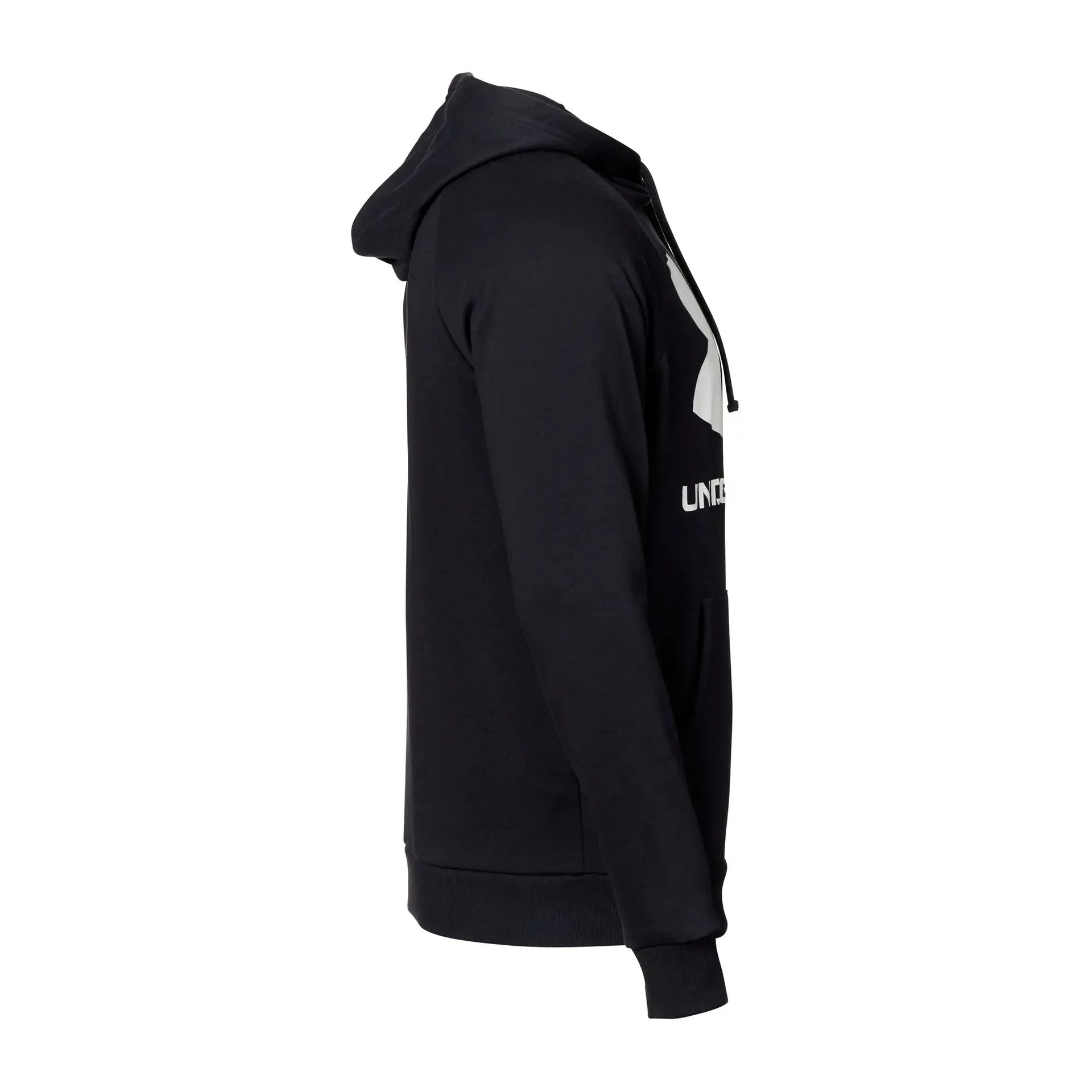 Under Armour Hoodie Rival Fleece Big Logo - ASMC