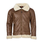Lederjacke B3 FL