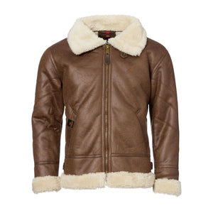 Lederjacke B3 FL