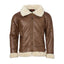 Lederjacke B3 FL