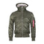 Fliegerjacke MA-1 Hooded