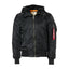 Fliegerjacke MA-1 Hooded