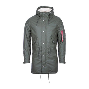 Feldjacke Raincoat TL