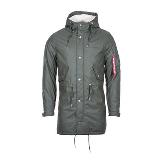 Feldjacke Raincoat TL