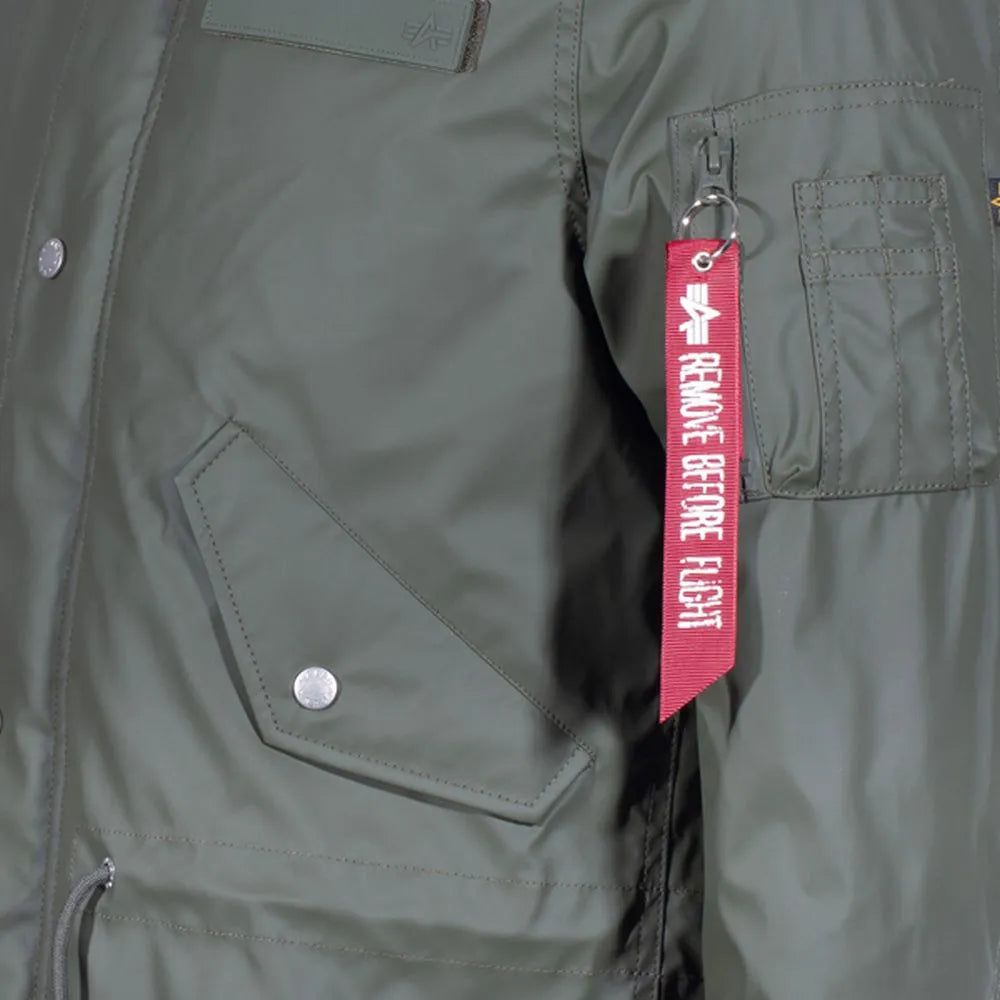 Feldjacke Raincoat TL