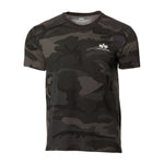 Alpha Industries T-Shirt Basic Small Logo - ASMC