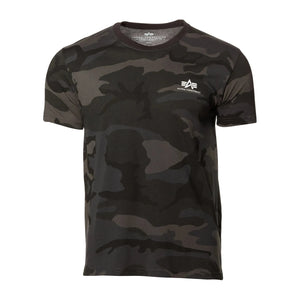 Alpha Industries T-Shirt Basic Small Logo - ASMC
