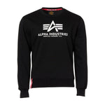 Alpha Industries Pullover Basic Sweater - ASMC