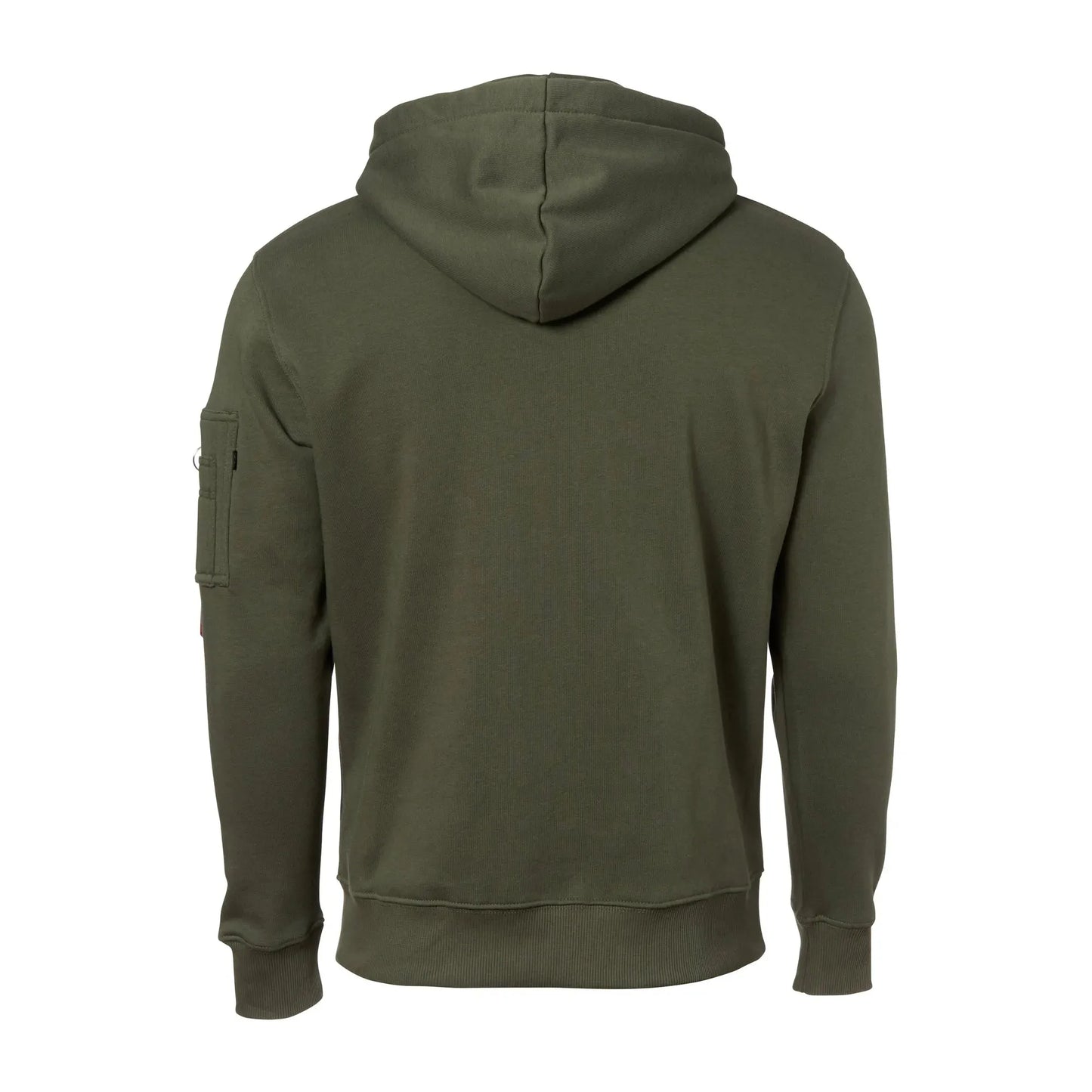 Alpha Industries Pullover Alpha Label Hoodie - ASMC