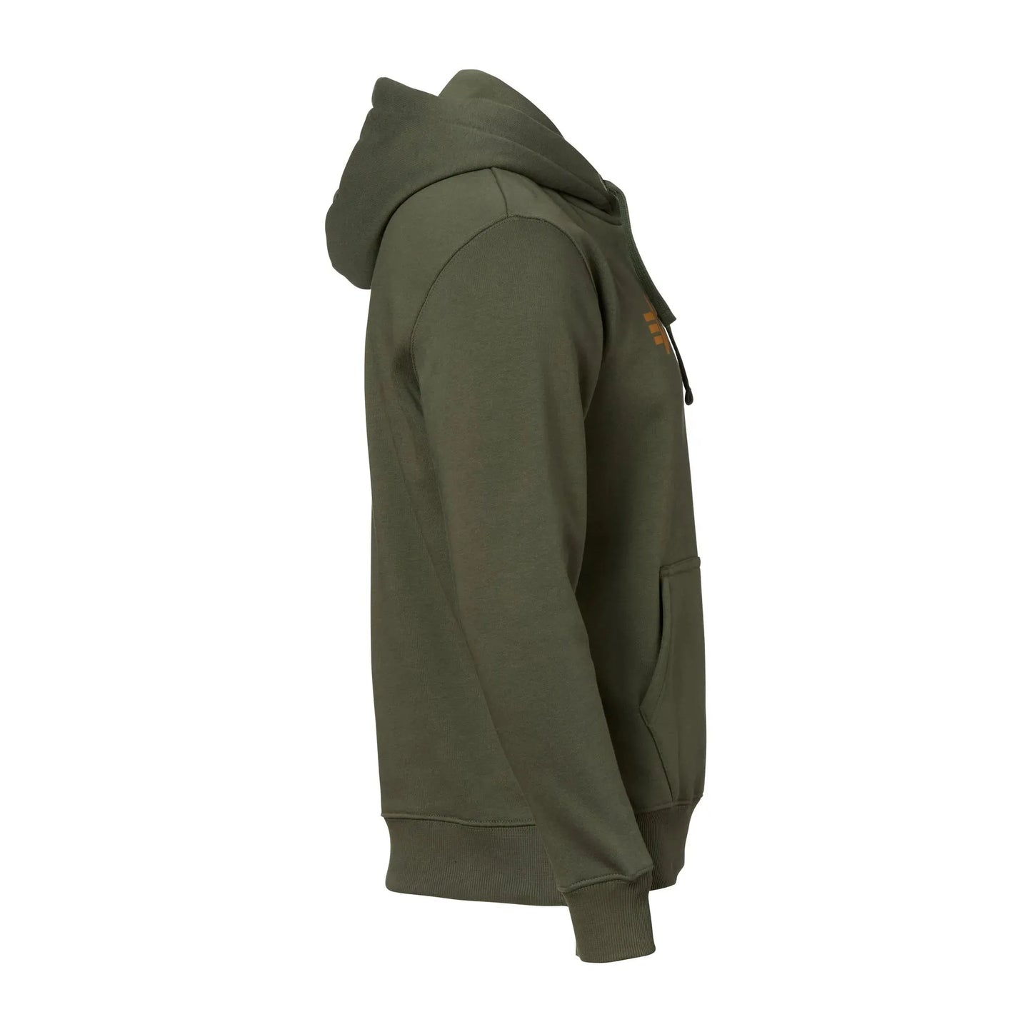Alpha Industries Pullover Alpha Label Hoodie - ASMC