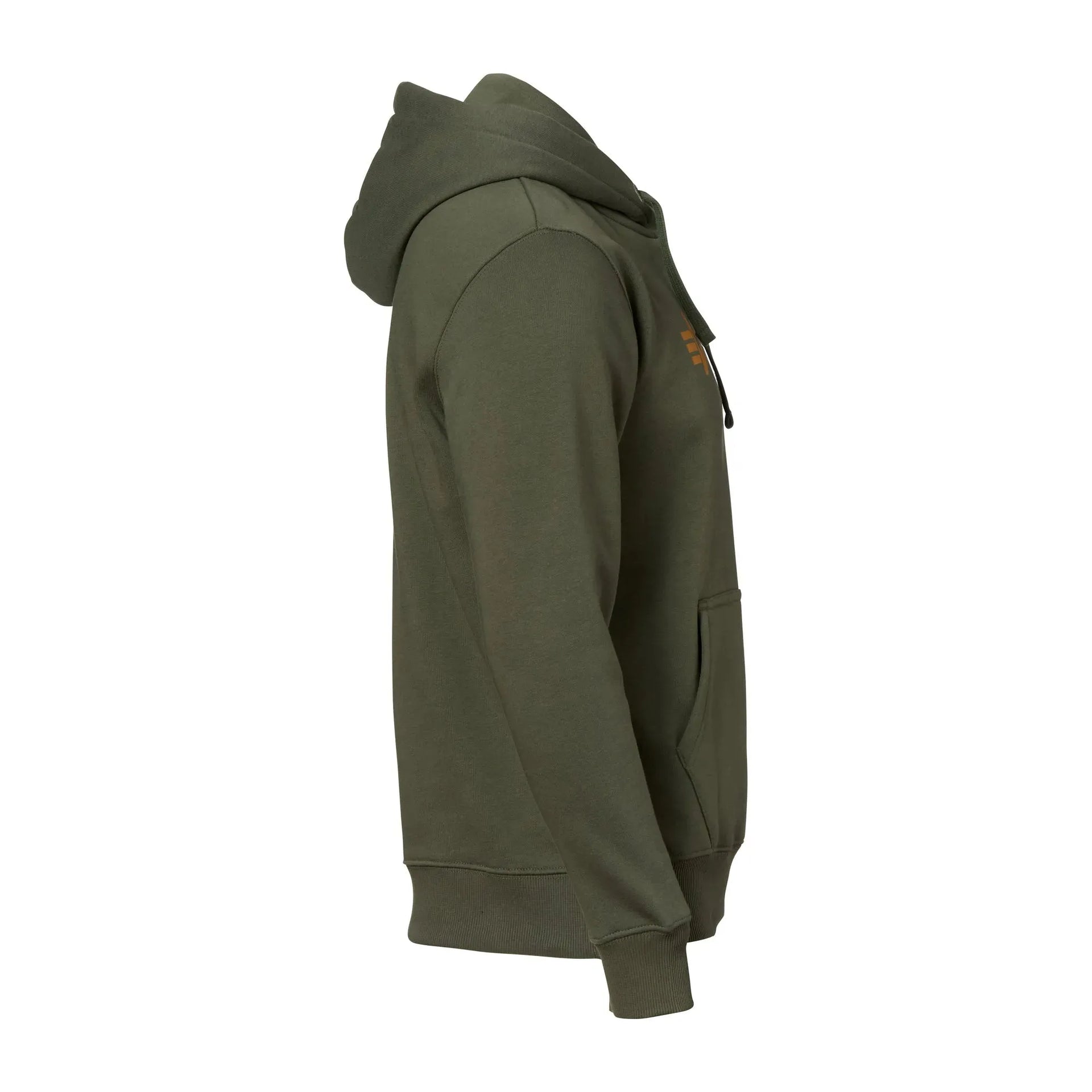 Alpha Industries Pullover Alpha Label Hoodie - ASMC