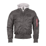 Alpha Industries Fliegerjacke MA-1 D-Tec - ASMC