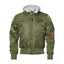 Fliegerjacke MA-1 D-Tec