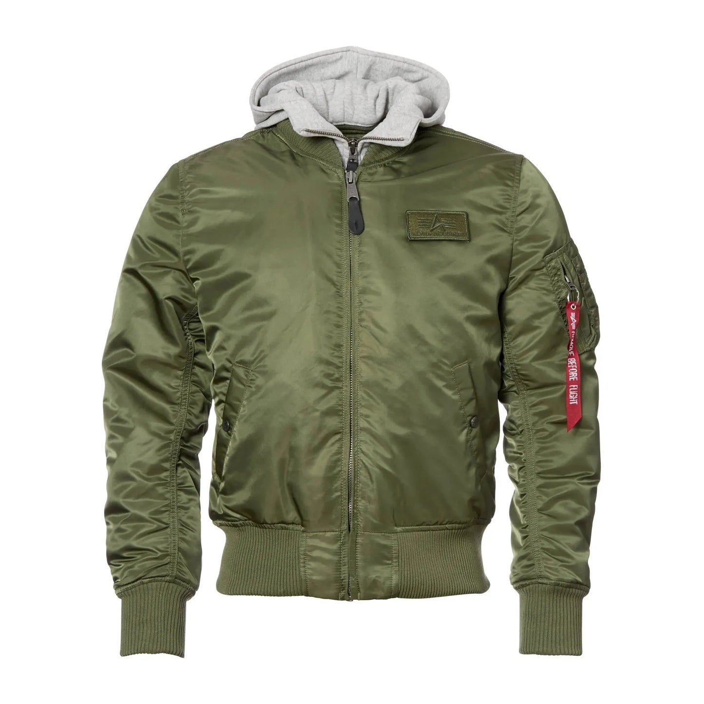 Alpha Industries Fliegerjacke MA-1 D-Tec - ASMC